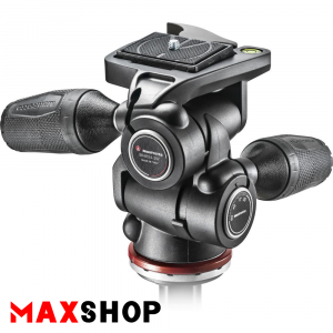Manfrotto MH804-3W 3-Way Pan Tilt Head